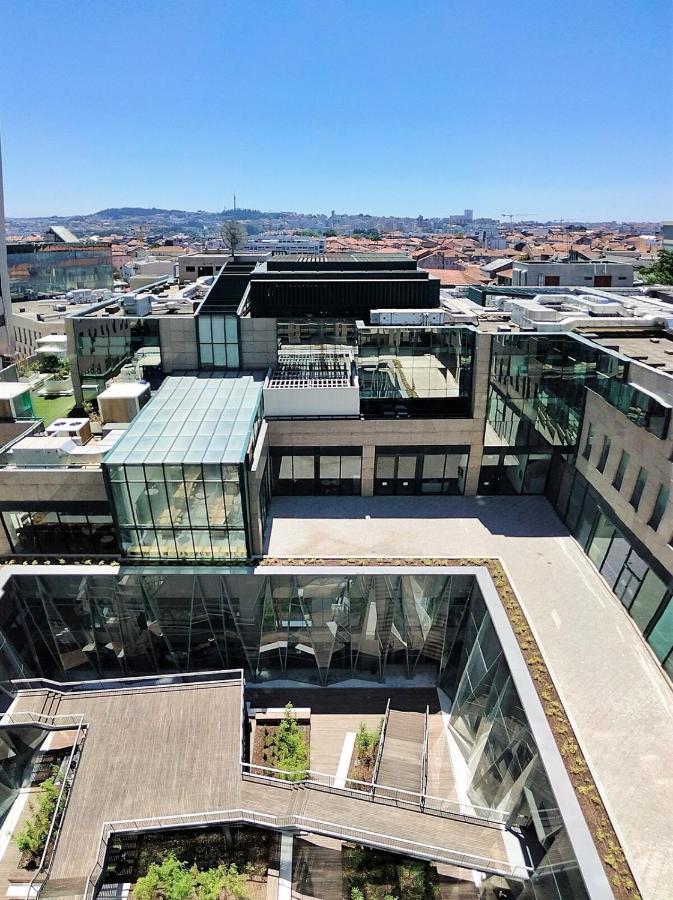 Hello Porto Deluxe Apartamento Exterior foto