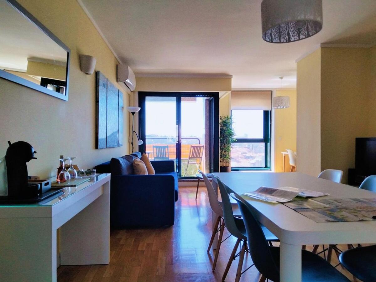 Hello Porto Deluxe Apartamento Exterior foto
